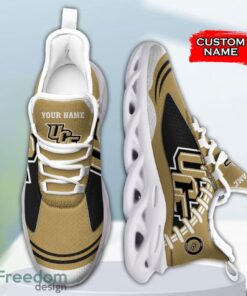 UCF Knights NCAA Max Soul Shoes Big Logo And Custom Name Sneakers For Men Women Product Photo 4