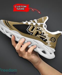 UCF Knights NCAA Max Soul Shoes Big Logo And Custom Name Sneakers For Men Women Product Photo 5