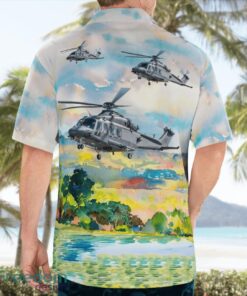 US Air Force MH-139A Grey Wolf Hawaiian Shirt Men Women Beach Shirt Product Photo 2