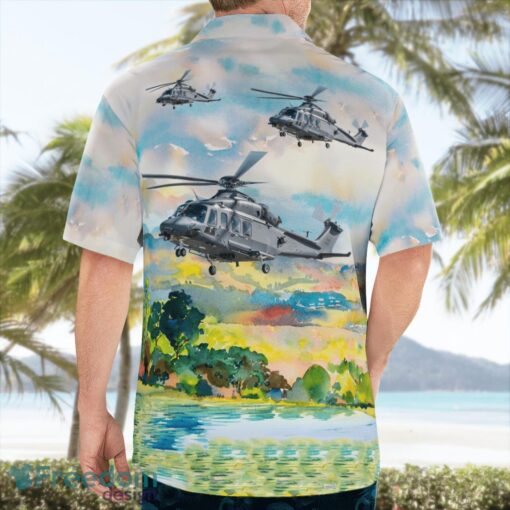 US Air Force MH-139A Grey Wolf Hawaiian Shirt Men Women Beach Shirt Product Photo 2