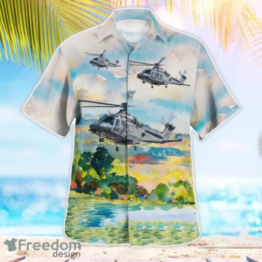 US Air Force MH-139A Grey Wolf Hawaiian Shirt Men Women Beach Shirt Product Photo 3