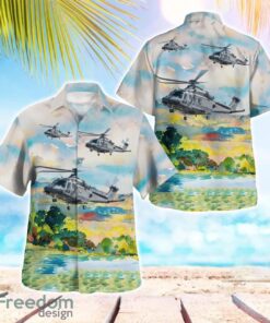 US Air Force MH-139A Grey Wolf Hawaiian Shirt Men Women Beach Shirt Product Photo 1