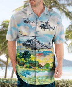 US Air Force MH-139A Grey Wolf Hawaiian Shirt Men Women Beach Shirt Product Photo 4