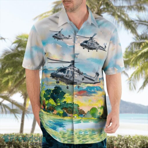 US Air Force MH-139A Grey Wolf Hawaiian Shirt Men Women Beach Shirt Product Photo 4