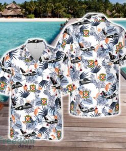 US Navy Lockheed Martin S-3B Viking Of VS-22 Hawaiian Shirt