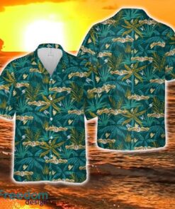 US Navy Submarine Engineering Duty Hawaiian Shirt Tropical Summer