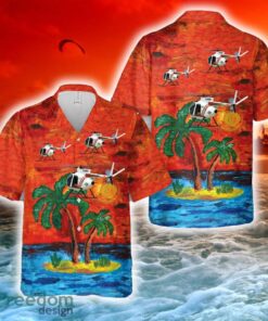 US Navy TPS Hawaiian Shirt
