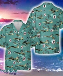US Navy VFA 41 Black Aces FA8F Super Hornet Hawaiian Shirt Tropical Summer