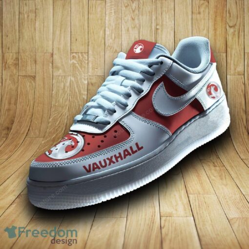 Vauxhall Air Force 1 Shoes Color New Gift AF1 Sneaker Car For Fans All Over Print - Vauxhall Air Force 1 Shoes Color New Gift AF1 Sneaker Car For Fans All Over Print