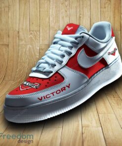 Victory Air Force 1 Shoes Color New Gift AF1 Sneaker Car For Fans All Over Print