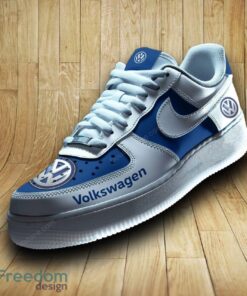 Volkswagen Air Force 1 Shoes Color New Gift AF1 Sneaker Car For Fans All Over Print