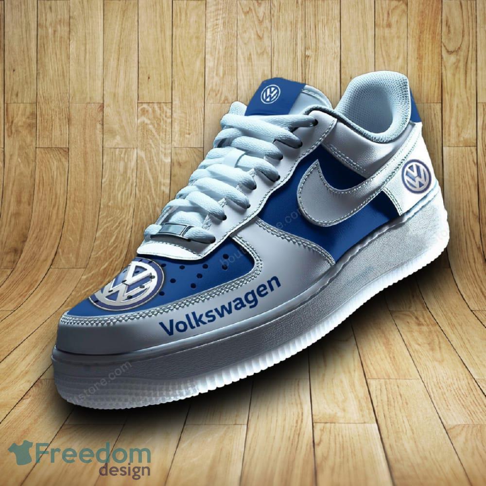 Volkswagen Air Force 1 Shoes Color New Gift AF1 Sneaker Car For Fans All Over Print - Volkswagen Air Force 1 Shoes Color New Gift AF1 Sneaker Car For Fans All Over Print