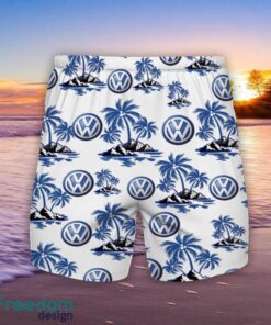 Volkswagen Hawaiian Shirt And Shorts Beach Lover Gift Hawaii Shirt For Men And Women Product Photo 2