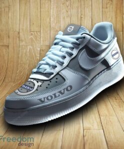 Volvo Air Force 1 Shoes Color New Gift AF1 Sneaker Car For Fans All Over Print