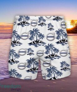 Volvo Hawaiian Shirt And Shorts Beach Lover Gift Hawaii Shirt For Men And Women Product Photo 2