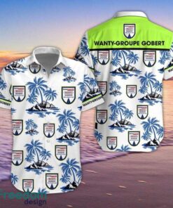 Wanty Groupe Gonert Hawaiian Shirt And Shorts Beach Lover Gift Hawaii Shirt For Men And Women Product Photo 1