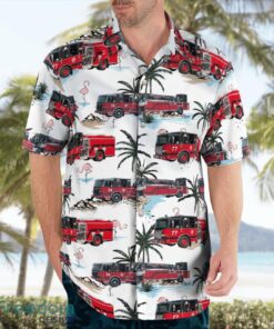 Washington Puget Sound Regional Fire Authority Hawaiian Shirt Men Women Beach Shirt Product Photo 3