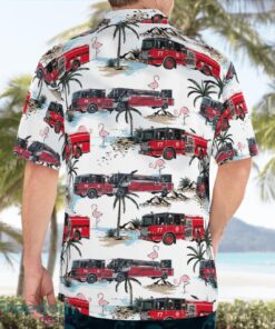 Washington Puget Sound Regional Fire Authority Hawaiian Shirt Men Women Beach Shirt Product Photo 4