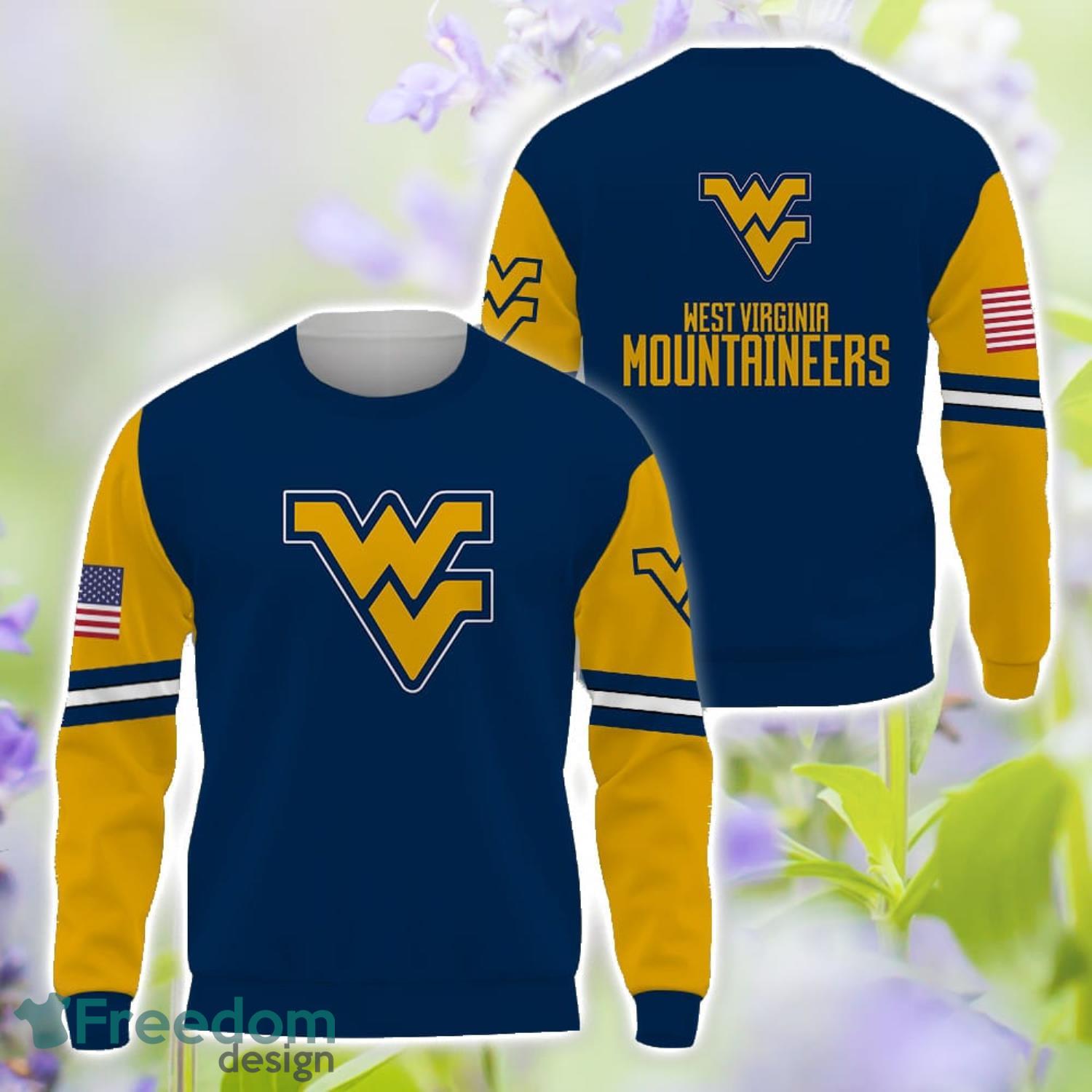 west-virginia-mountaineers-logo-team-3d-t-shirt-sweatshirt-hoodie-zip-hoodie-for-men-women-1.jpeg West Virginia Mountaineers Logo Team 3D T-Shirt Sweatshirt Hoodie Zip Hoodie For Men Women Product Photo 2
