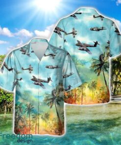Westland Whirlwind Aircraft Summer Hawaiian Shirt Veteran Shirt For Men And Women Product Photo 2