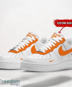 Wests Tigers Air Force Shoes 3D Logo Trending For Men Women Custom Name Product Photo 2