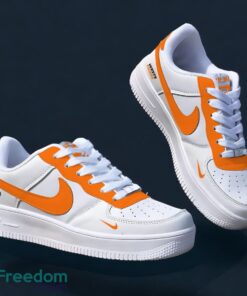 Wests Tigers Air Force Shoes 3D Logo Trending For Men Women Custom Name