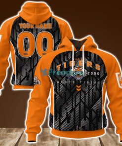Wests Tigers Blocker For NRL Personalized Hoodie 3D All Over Print New