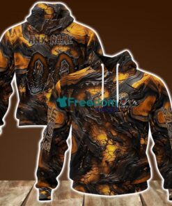 Wests Tigers Lava Flows NRL Personalized Hoodie 3D All Over Print New