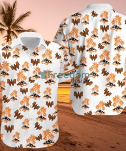 Whataburger  Tropical Hawaiian Shirt Trending Summer