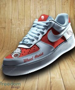 Wheel Horse Air Force 1 Shoes Color New Gift AF1 Sneaker Car For Fans All Over Print