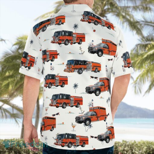 Winchester, Virginia, Friendship Fire Company Hawaiian Shirt Summer Beach Gift Product Photo 2