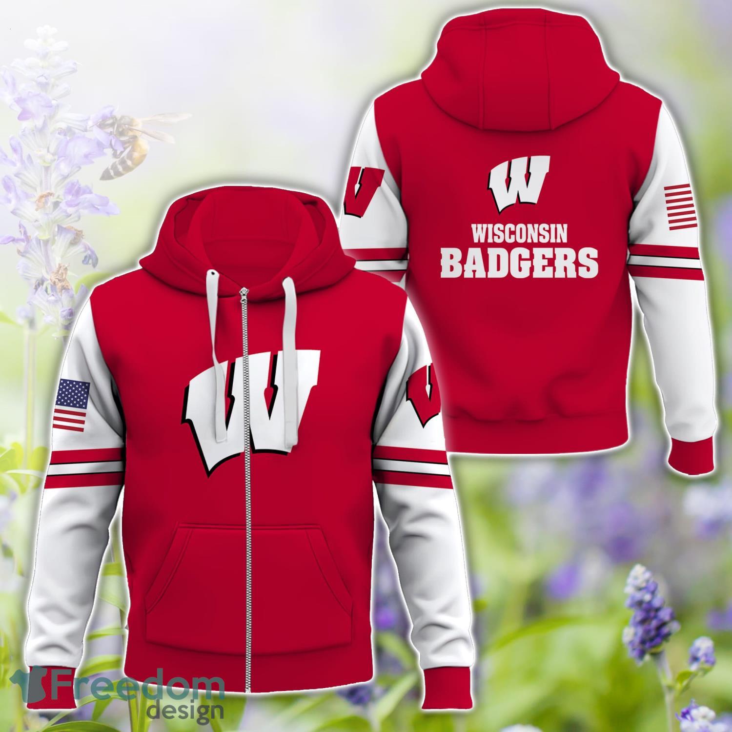 wisconsin-badgers-logo-team-3d-t-shirt-sweatshirt-hoodie-zip-hoodie-for-men-women-3.jpg Wisconsin Badgers Logo Team 3D T-Shirt Sweatshirt Hoodie Zip Hoodie For Men Women Product Photo 4