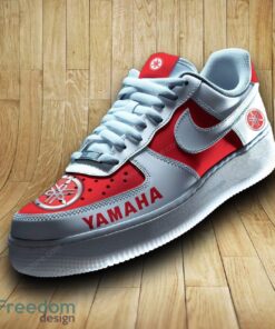 Yamaha Air Force 1 Shoes Color New Gift AF1 Sneaker Car For Fans All Over Print