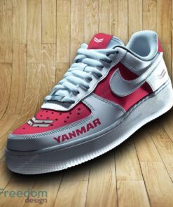 Yanmar Air Force 1 Shoes Color New Gift AF1 Sneaker Car For Fans All Over Print