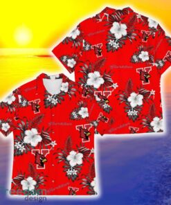 Yorkton Cardinals Sport Hawaii Tropical 3D Hawaiian For Summer Beach