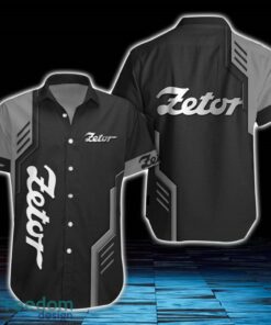 Zetor Lover 3D Hawaiian Shirt For Men and Women