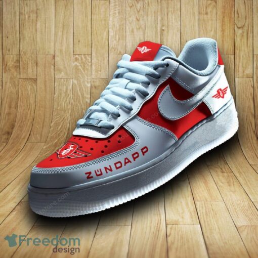 Zundapp Air Force 1 Shoes Color New Gift AF1 Sneaker Car For Fans All Over Print - Zundapp Air Force 1 Shoes Color New Gift AF1 Sneaker Car For Fans All Over Print