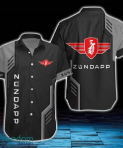 Zundapp Lover 3D Hawaiian Shirt For Men and Women
