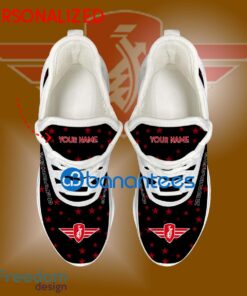 Zundapp Motorcycle Chunky Sneaker Dynamic Custom Name Gift Max Soul Shoes USA Flag Star New For Fans - Zundapp Motorcycle Running Shoes New Trending Personalized Photo 2