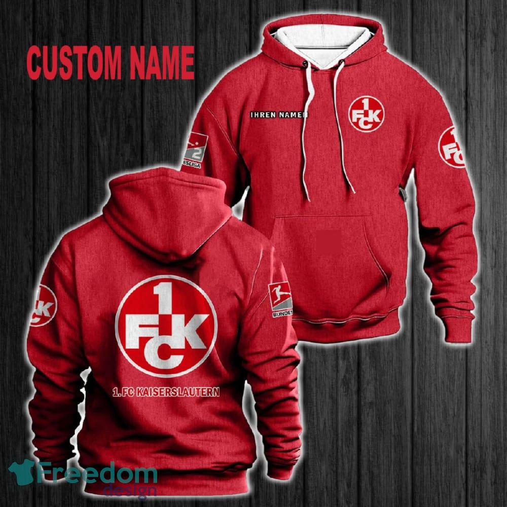 1. FC Kaiserslautern DDQA30303 8 image 1. FC Kaiserslautern DDQA30303_8 - Custom Name 1. FC Kaiserslautern 3D Hoodie Red All OVer Print For Men Gift Christmas 2024