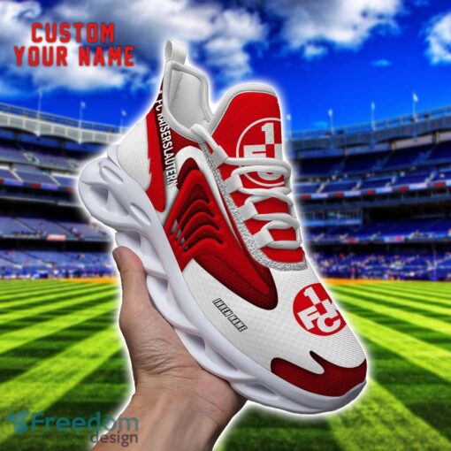 1. FC Kaiserslautern Max Soul Shoes New Trending Designs Ultra Running Sneakers Custom Name Product Photo 1