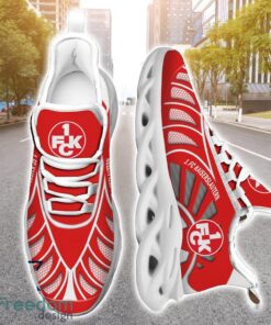 1. FC Kaiserslautern Sneakers Max Soul Shoes Limited For Fans Product Photo 1