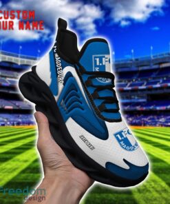 1. FC Magdeburg Max Soul Shoes New Trending Designs Ultra Running Sneakers Custom Name Product Photo 2