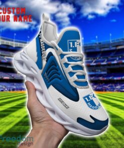 1. FC Magdeburg Max Soul Shoes New Trending Designs Ultra Running Sneakers Custom Name Product Photo 1