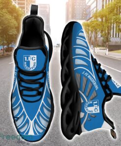 1. FC Magdeburg Sneakers Max Soul Shoes Limited For Fans Product Photo 2