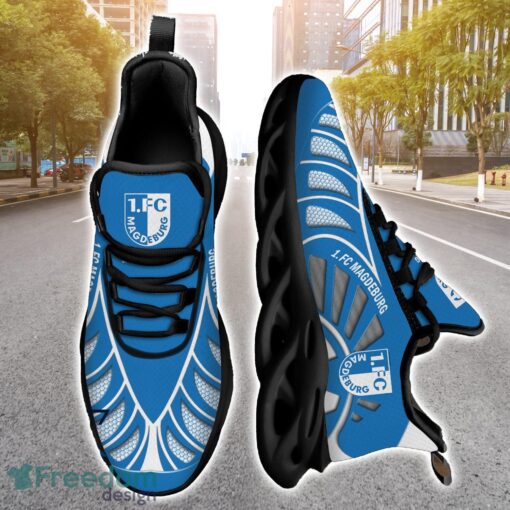 1. FC Magdeburg Sneakers Max Soul Shoes Limited For Fans Product Photo 2