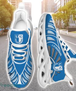 1. FC Magdeburg Sneakers Max Soul Shoes Limited For Fans