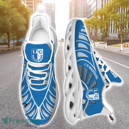 1. FC Magdeburg Sneakers Max Soul Shoes Limited For Fans Product Photo 1