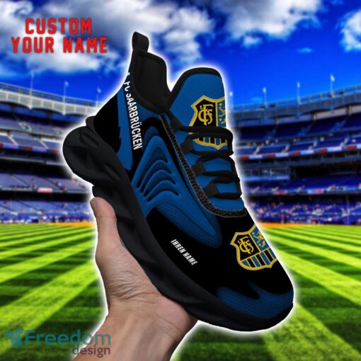 1. FC Saarbrucken Max Soul Shoes New Trending Designs Ultra Running Sneakers Custom Name Product Photo 2