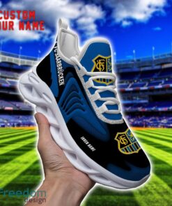 1. FC Saarbrucken Max Soul Shoes New Trending Designs Ultra Running Sneakers Custom Name